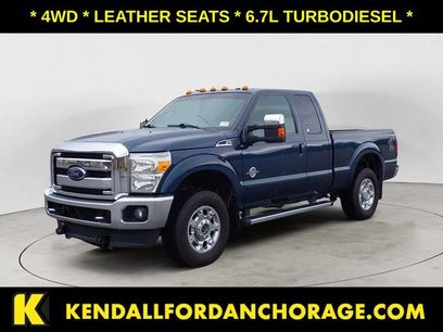 Used 2013 Ford F250 Lariat w/ Chrome Pkg