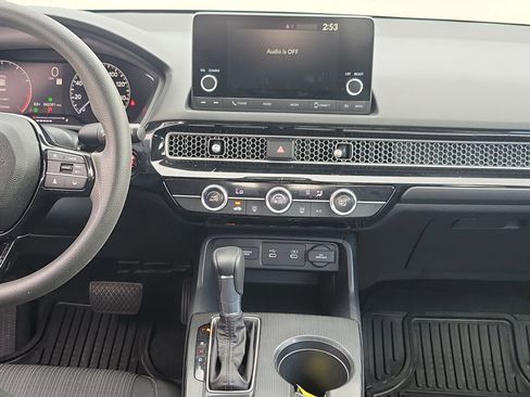 Used 2025 Honda Civic LX image 18