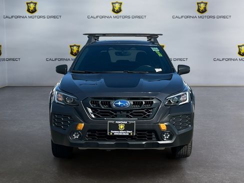 Used 2024 Subaru Outback Wilderness AWD/4WD image 8