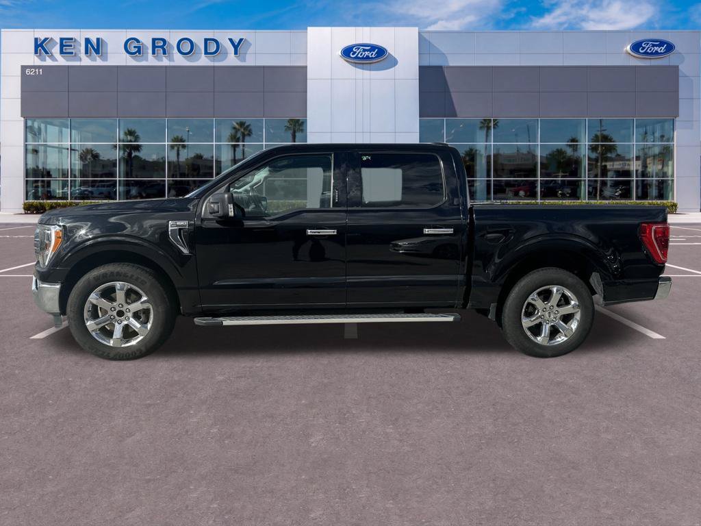 Used 2023 Ford F150 XLT w/ Equipment Group 302A High RWD image 5