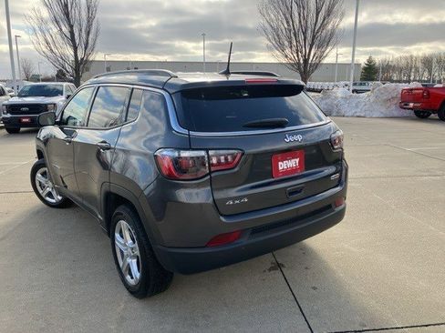 Certified 2023 Jeep Compass Latitude w/ Convenience Group image 8