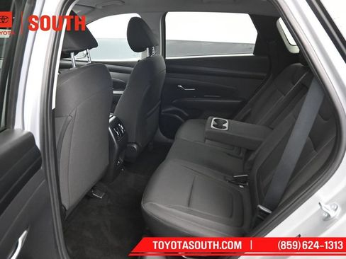 Used 2026 Hyundai Tucson SEL Plus AWD/4WD image 10