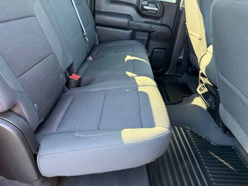 Used 2022 Chevrolet Silverado 1500 Custom w/ Rally Edition AWD/4WD image 10