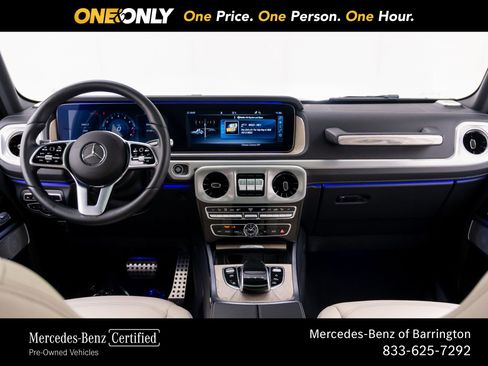 Used 2023 Mercedes-Benz G 550 image 10