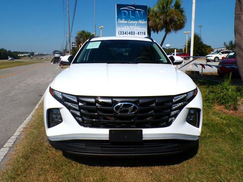 Used 2024 Hyundai Tucson SEL FWD image 3