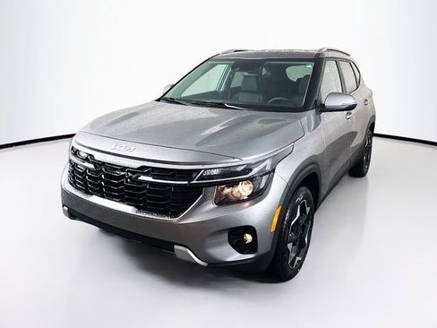 New 2026 Kia Seltos EX AWD/4WD image 1