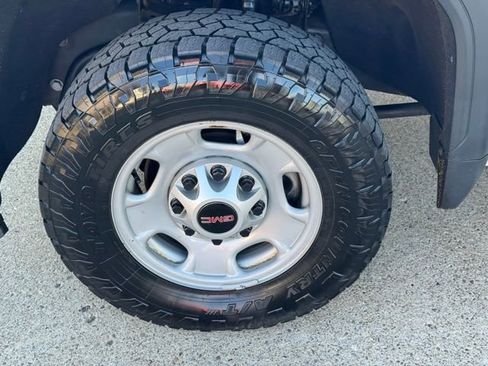 Used 2021 GMC Sierra 2500 Base w/ Convenience Package image 20