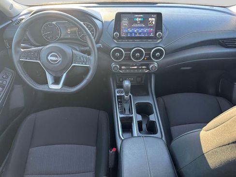 Used 2025 Nissan Sentra SV w/ All-Weather Package image 13