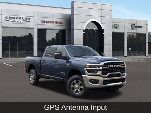 New 2026 RAM 2500 Big Horn image 5