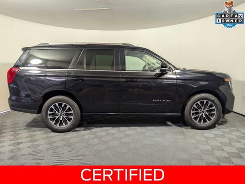 Certified 2025 Ford Expedition Platinum AWD/4WD image 2