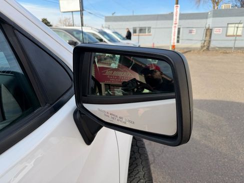 Used 2021 Chevrolet Silverado 1500 Custom image 28