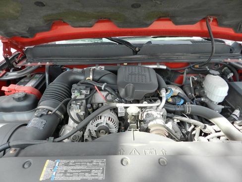 Used 2008 GMC Sierra 3500 SLT w/ Convenience Package image 26