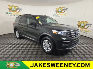 Used 2023 Ford Explorer XLT w/ Equipment Group 202A AWD/4WD video 1