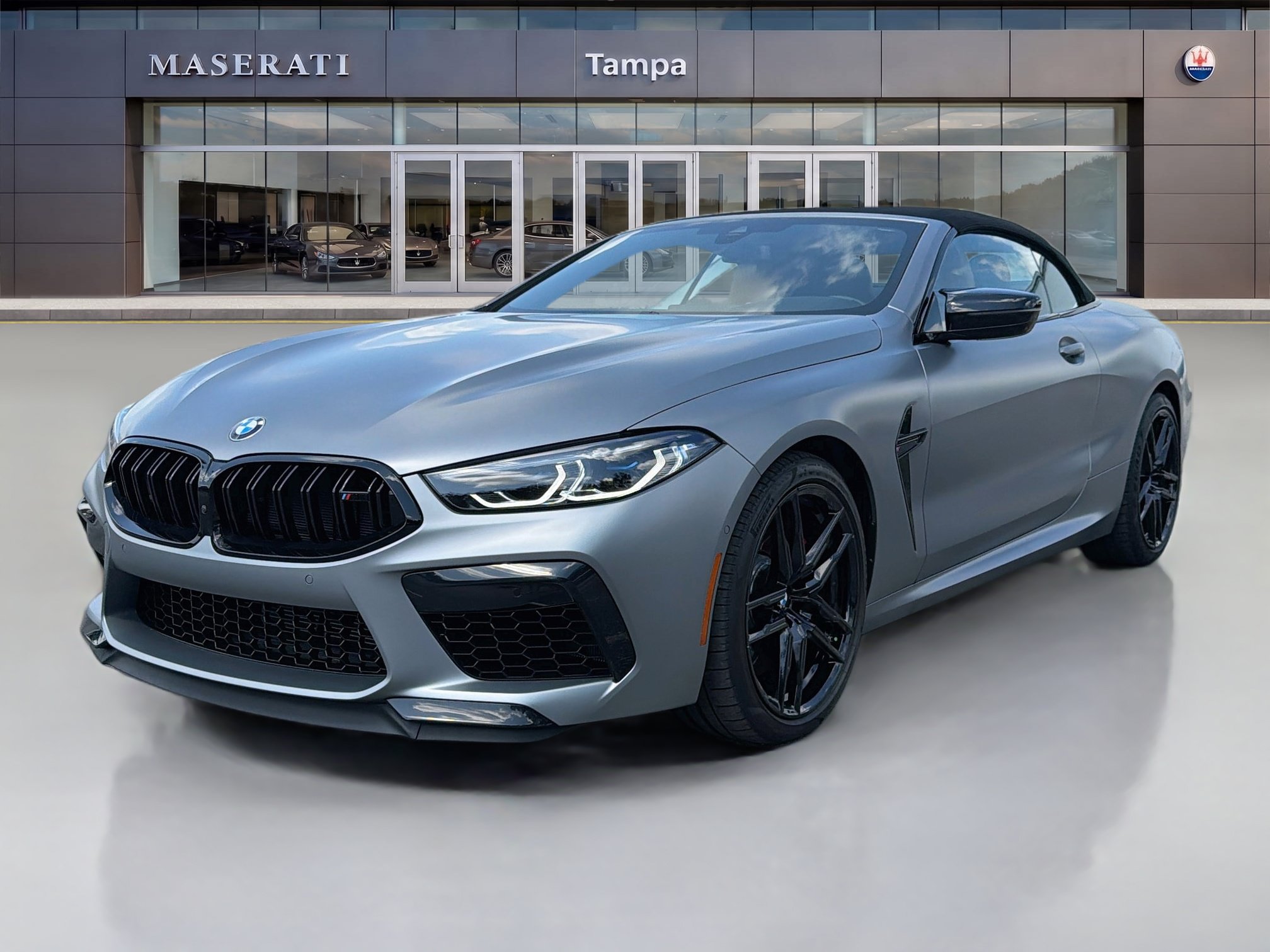Used 2025 BMW M8 Competition w/ Driving Assistance Package AWD/4WD image 7