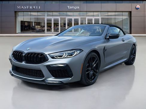 Used 2025 BMW M8 Competition w/ Driving Assistance Package AWD/4WD image 7