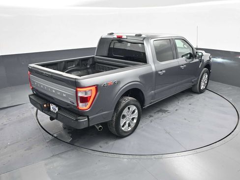 Used 2022 Ford F150 Platinum w/ Equipment Group 701A High image 33