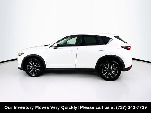 Used 2018 MAZDA CX-5 Touring AWD/4WD image 4
