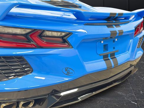 Used 2020 Chevrolet Corvette Stingray Premium Conv w/ 3LT Preferred Equipment Group RWD image 36