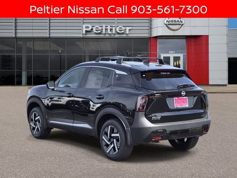 New 2026 Nissan Kicks SV w/ Cold Weather Package FWD image 3