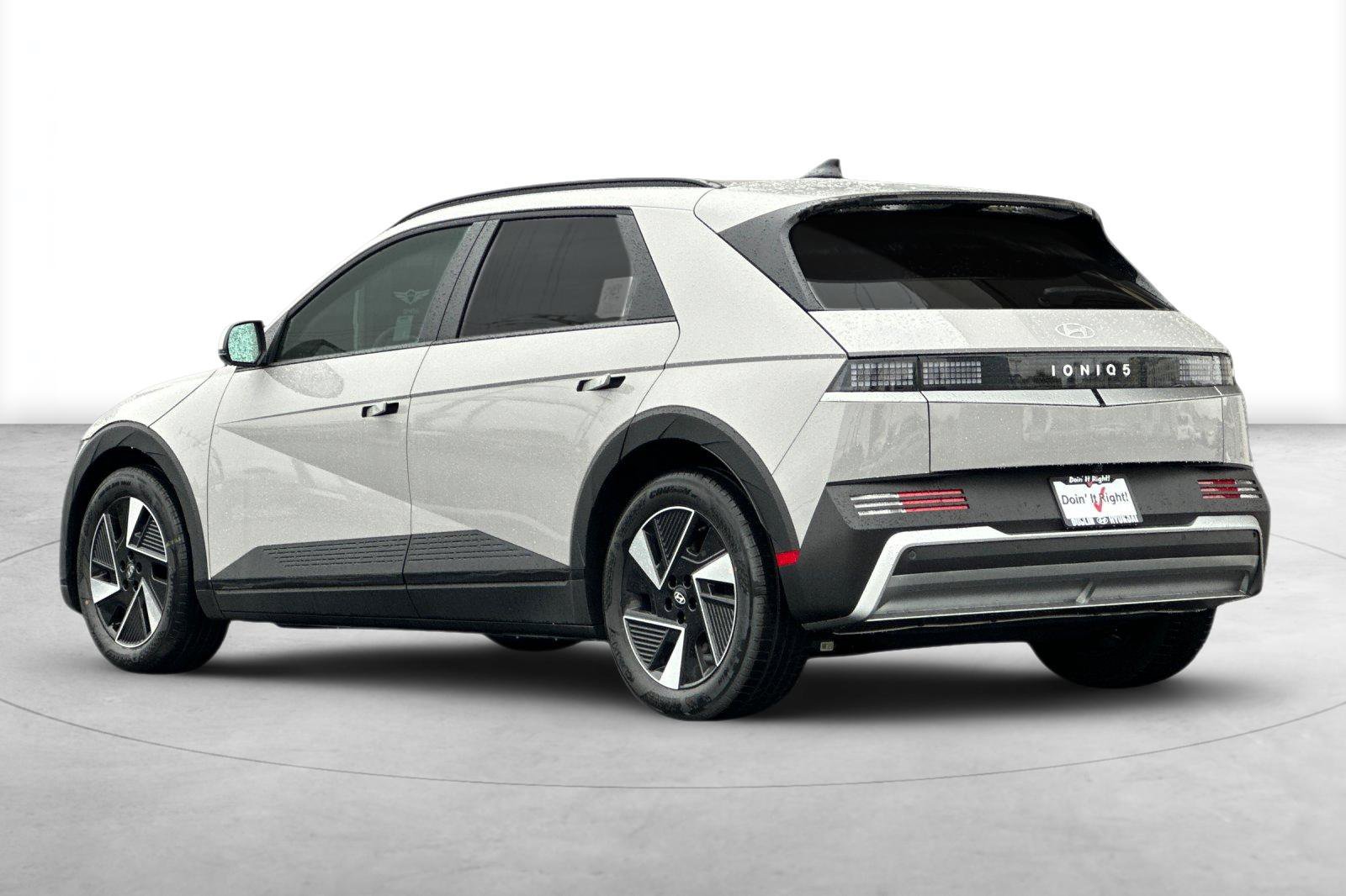New 2027 Hyundai Ioniq 5 SEL RWD image 4
