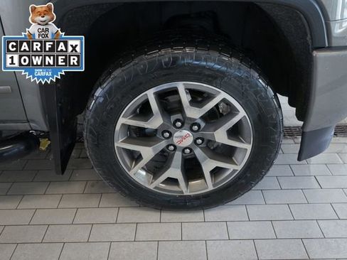 Used 2017 GMC Sierra 1500 SLT AWD/4WD image 16
