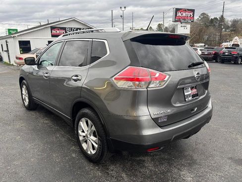 Used 2015 Nissan Rogue SV image 5