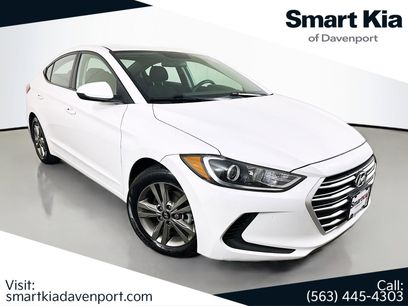 Used 2018 Hyundai Elantra SEL w/ Cargo Package