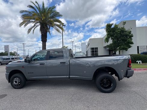 New 2026 RAM 3500 Big Horn AWD/4WD image 2