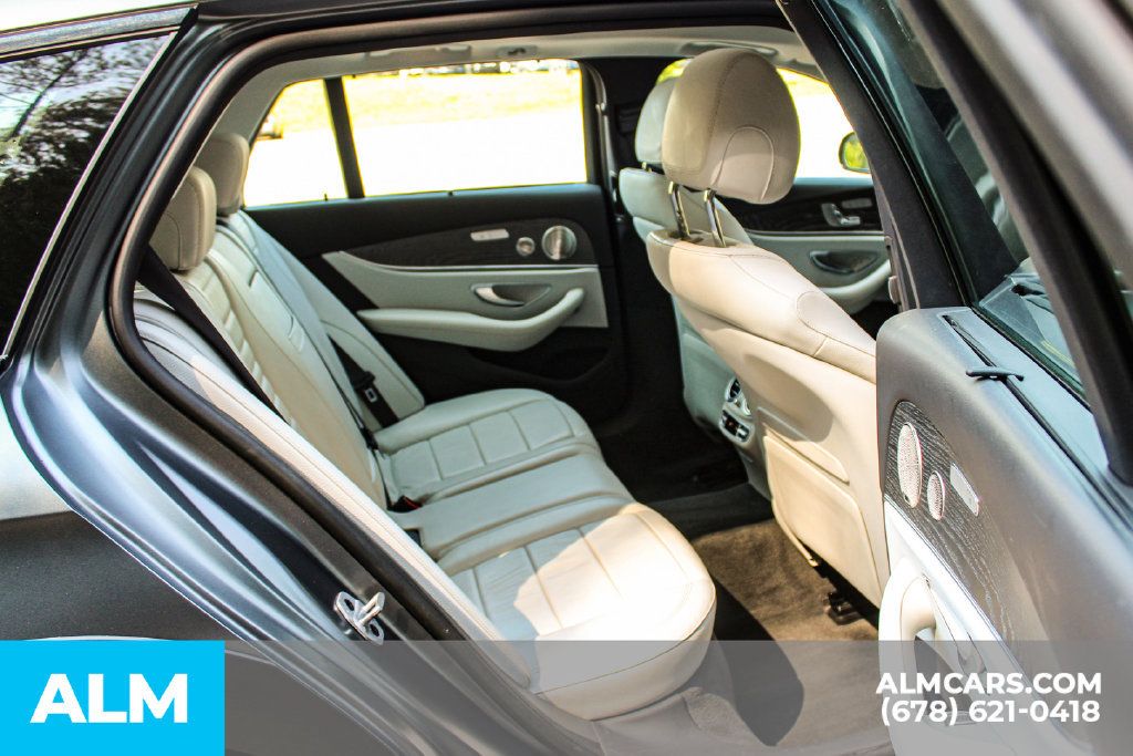 Used 2021 Mercedes-Benz E 450 4MATIC All-Terrain Wagon w/ Premium Package image 18