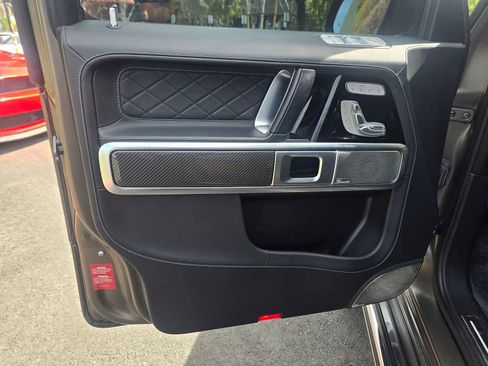Certified 2023 Mercedes-Benz G 63 AMG AMG G 63 image 22