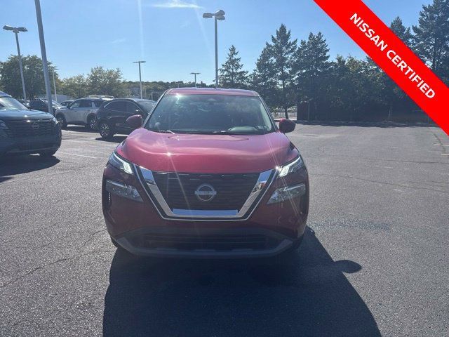 Certified 2023 Nissan Rogue SV AWD/4WD image 3