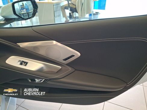 Certified 2023 Chevrolet Corvette Stingray Preferred Cpe w/ 2LT RWD image 15