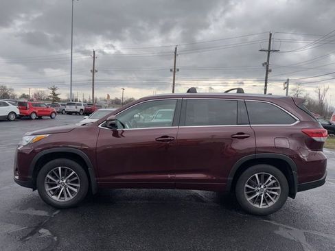 Used 2018 Toyota Highlander XLE image 4