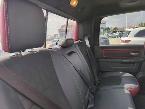 Used 2017 RAM 1500 Rebel w/ Luxury Group image 17