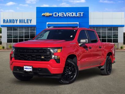 Used 2022 Chevrolet Silverado 1500 Custom