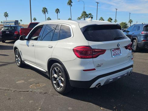 Used 2021 BMW X3 xDrive30i w/ Premium Package image 8