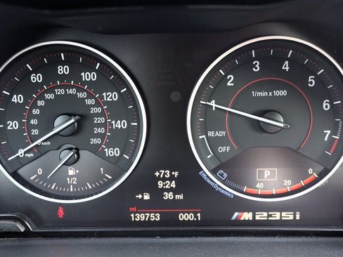 Used 2014 BMW M235i Coupe RWD image 19