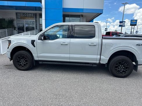 Used 2024 Ford F150 XLT w/ Equipment Group 302A MID AWD/4WD image 8