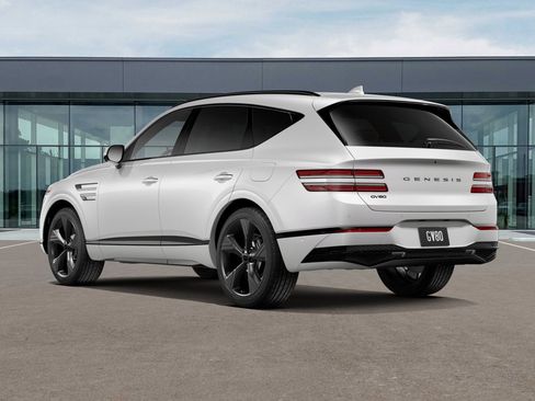 New 2026 Genesis GV80 3.5T Prestige AWD/4WD image 21