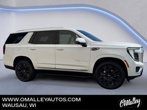 Used 2025 GMC Yukon Denali AWD/4WD image 6