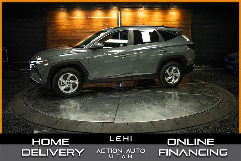 Used 2024 Hyundai Tucson SEL AWD/4WD image 1