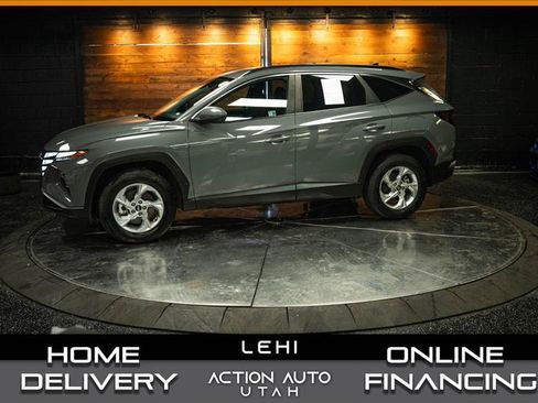 Used 2024 Hyundai Tucson SEL AWD/4WD image 1