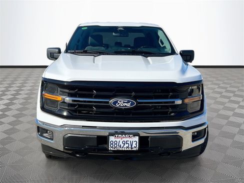 Used 2024 Ford F150 XLT w/ Mobile Office Package image 2