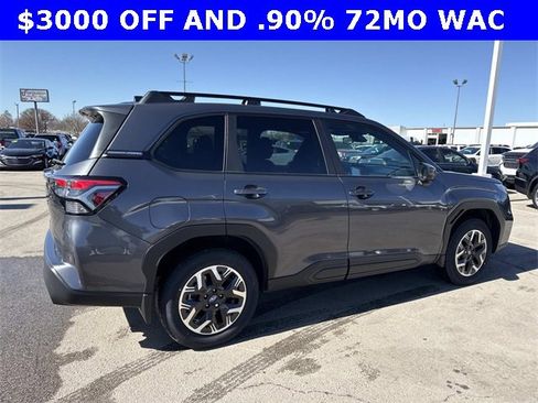 New 2026 Subaru Forester Premium image 2