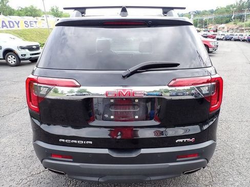 Used 2020 GMC Acadia AT4 AWD/4WD image 5