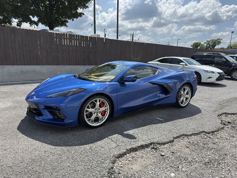Used 2022 Chevrolet Corvette Stingray Premium Cpe w/ Z51 Performance Package image 6