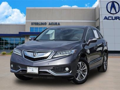 Used 2017 Acura RDX FWD w/ Advance Package