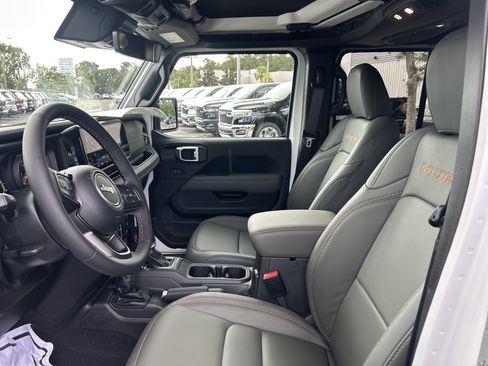 New 2026 Jeep Wrangler Sport image 62