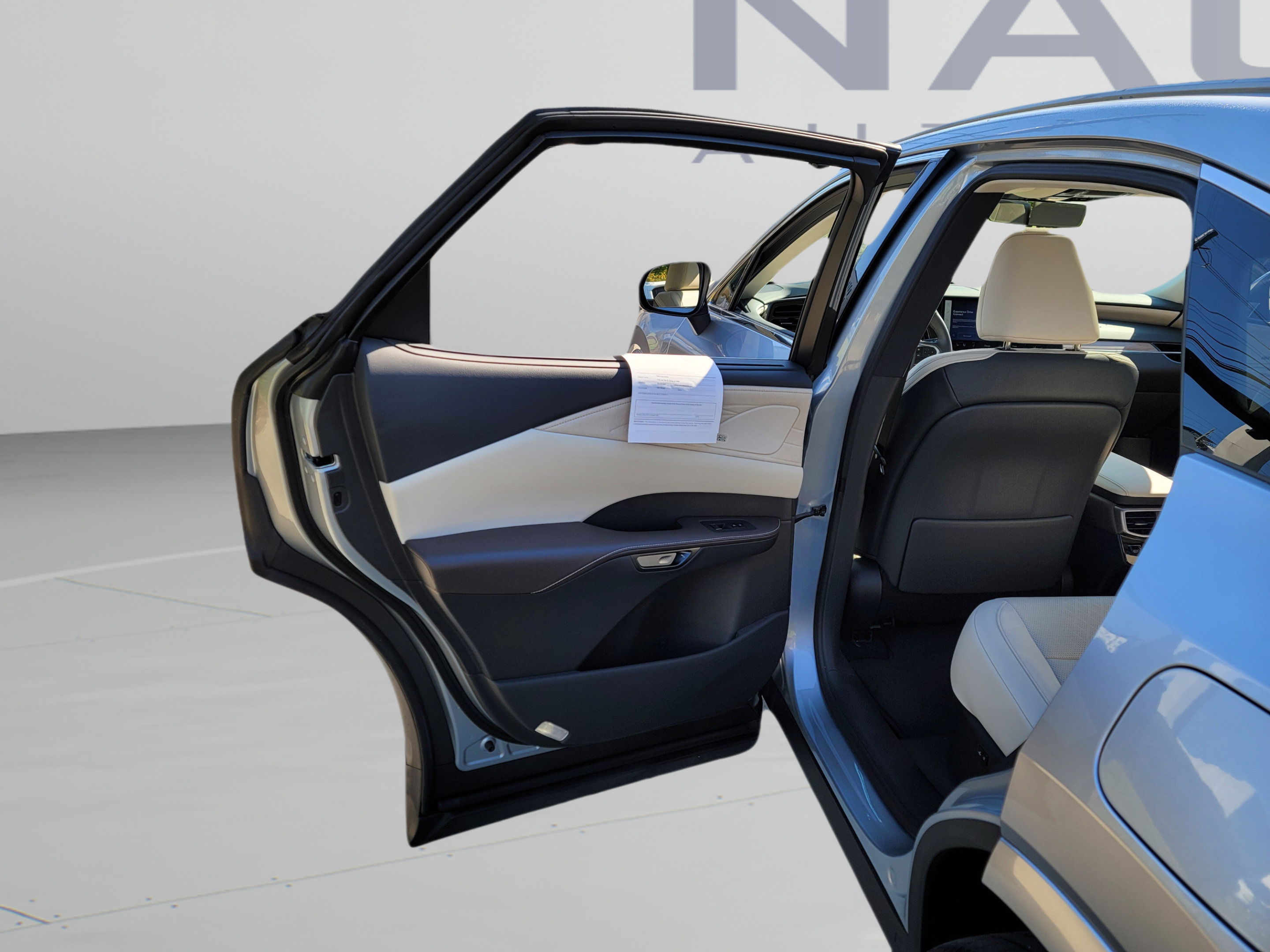 Certified 2025 Lexus TX 350 FWD w/ Technology Package image 19
