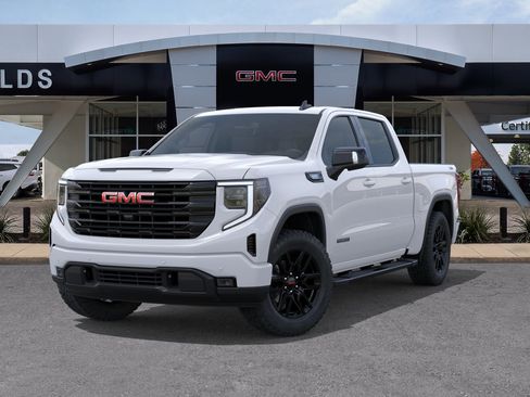 New 2026 GMC Sierra 1500 Elevation w/ Elevation Premium Package AWD/4WD image 6